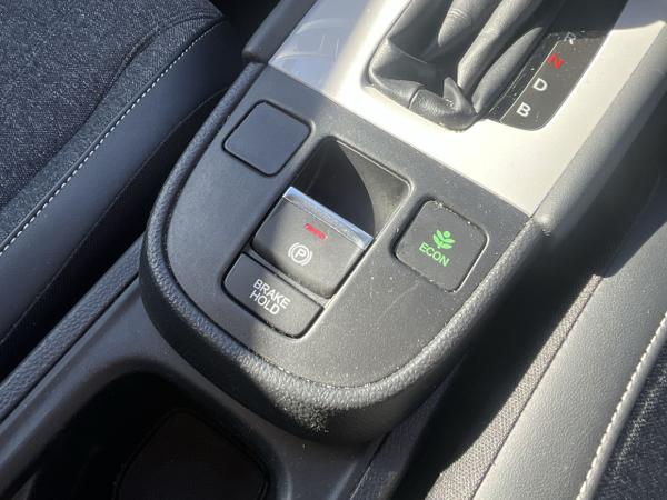 Honda Jazz Photo 24