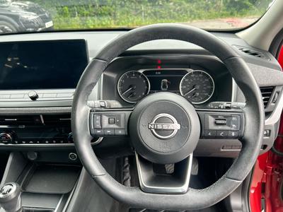 Nissan Qashqai Photo 22