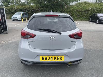 Mazda Mazda2 Photo 18