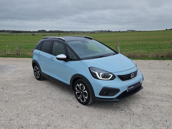 Honda Jazz Photo 37