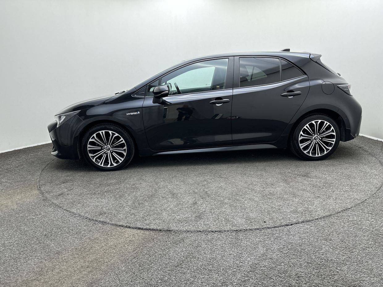 Toyota Corolla Photo 4
