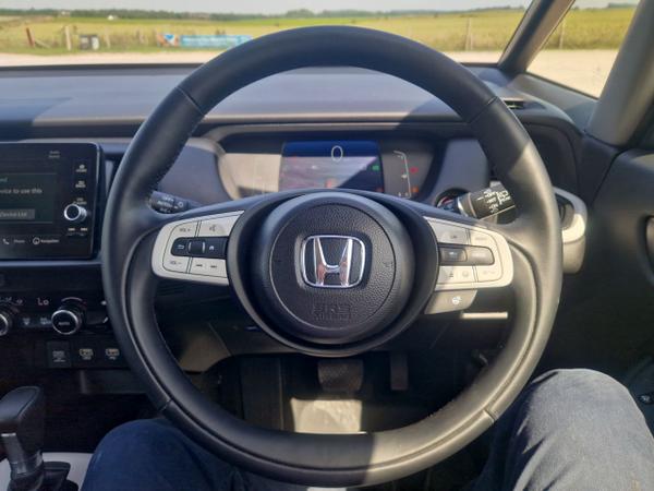Honda Jazz Photo 29