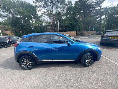 Mazda CX-3 Photo 16