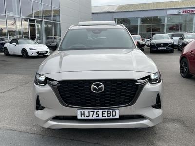 Mazda CX-80 Photo 17