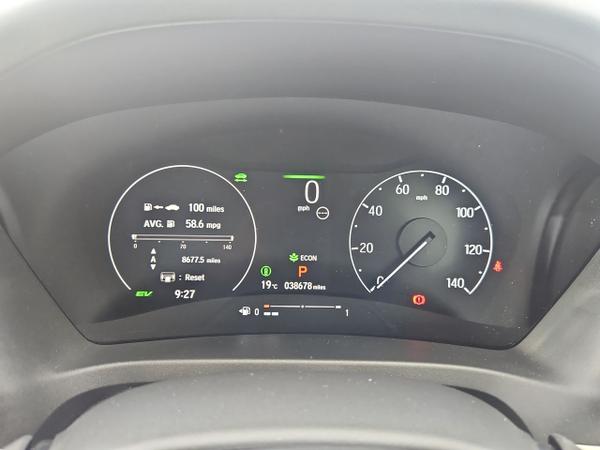 Honda HR-V Photo 21