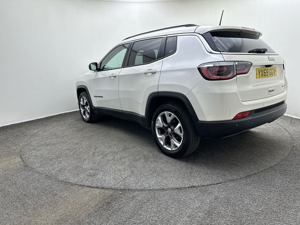 Jeep COMPASS Photo 5