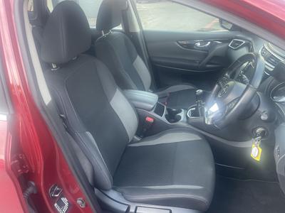 Nissan Qashqai Photo 23