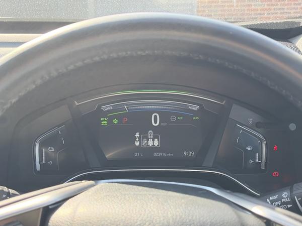 Honda CR-V Photo 22