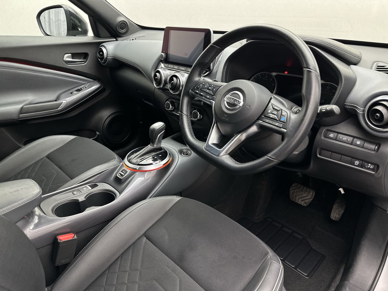 Nissan JUKE Photo 15