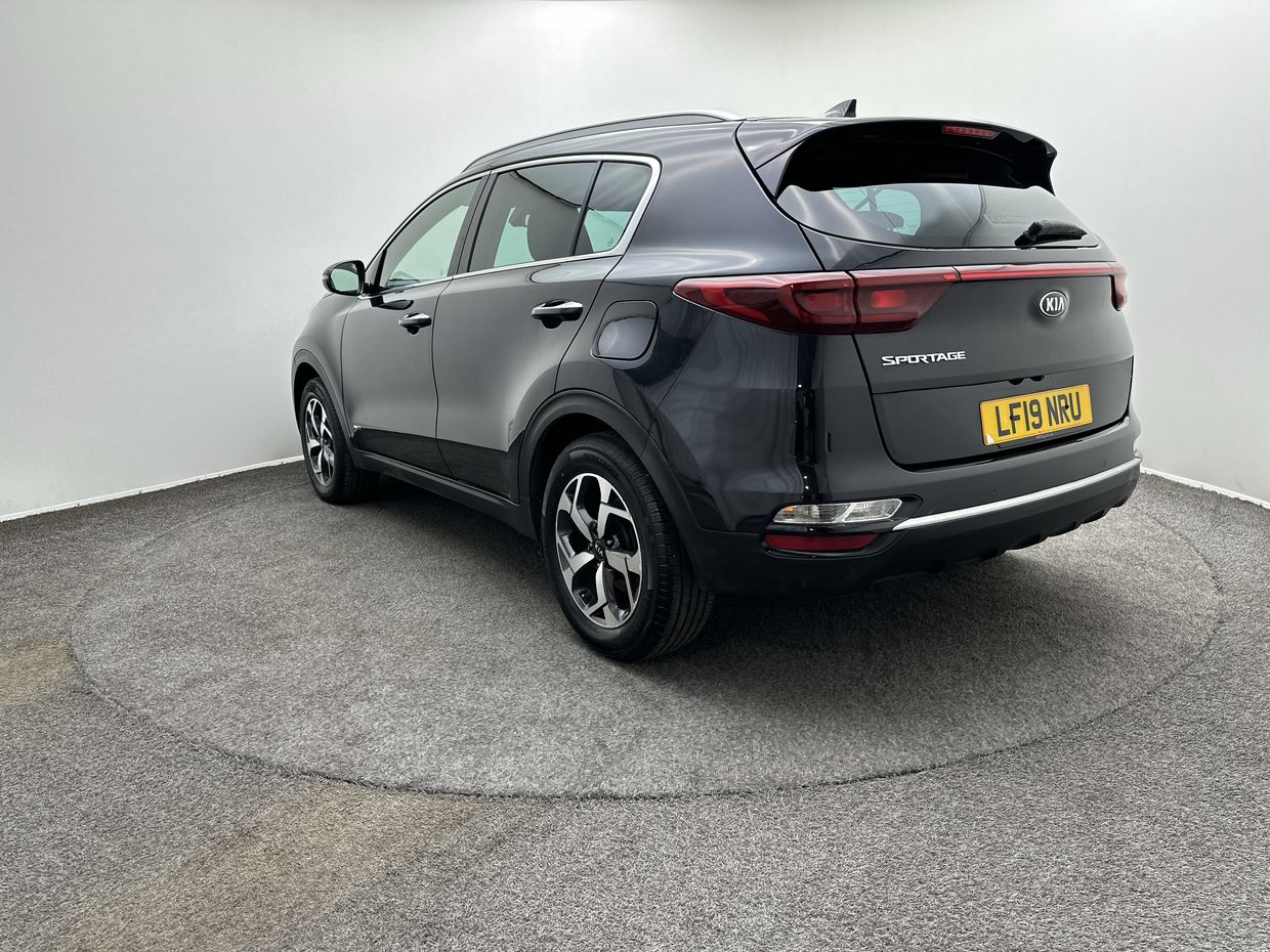 Kia SPORTAGE Photo 5