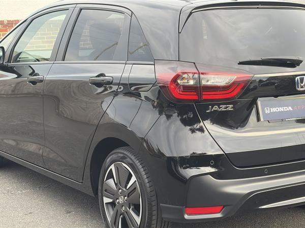 Honda Jazz Photo 41