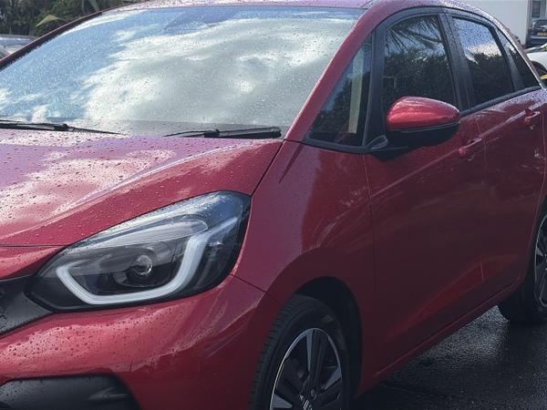Honda Jazz Photo 40