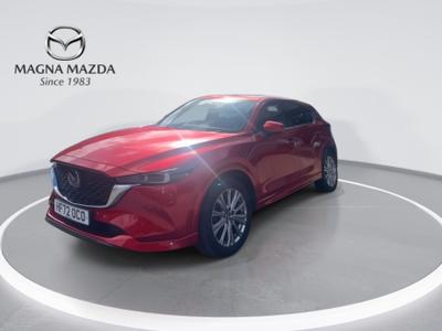 Mazda CX-5 Photo 5