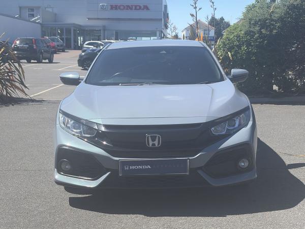 Honda Civic Photo 17