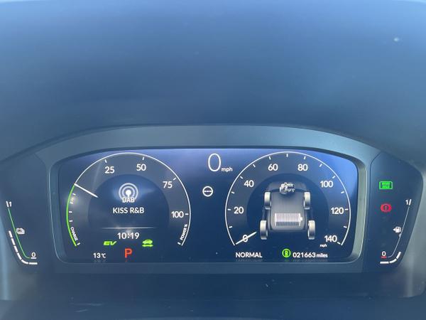 Honda CR-V Photo 21