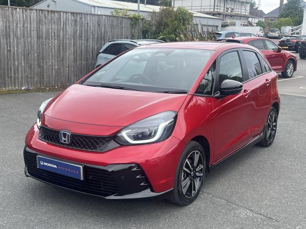 Honda Jazz Photo 20