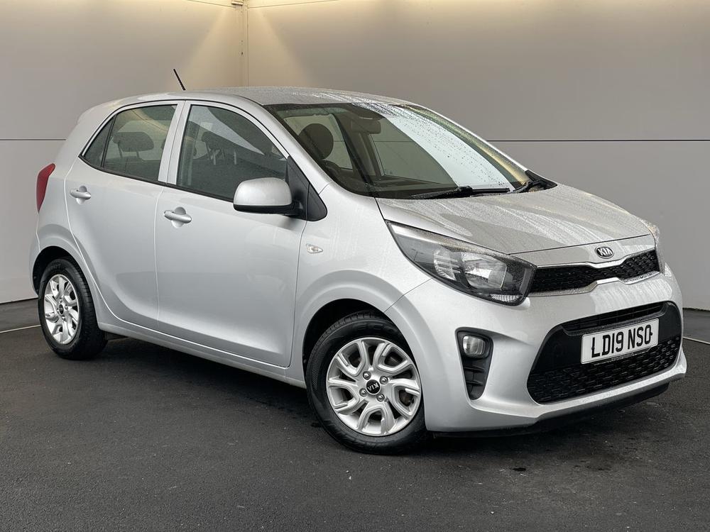 Used 2019 Kia PICANTO 1.25 2 5dr at Day's