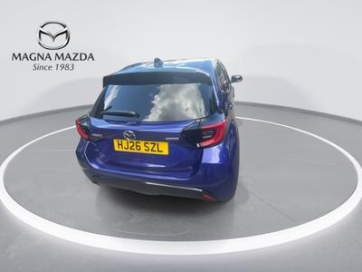 Mazda Mazda2 HYBRID Photo 8