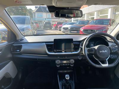 Kia Stonic Photo 24