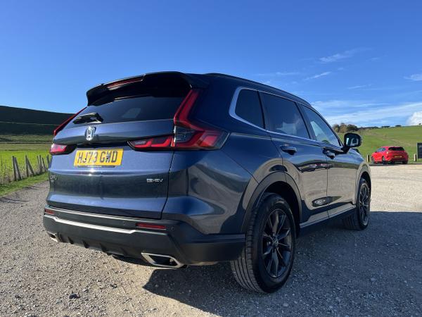 Honda CR-V Photo 22