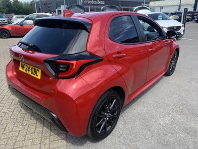 Mazda Mazda2 HYBRID Photo 12