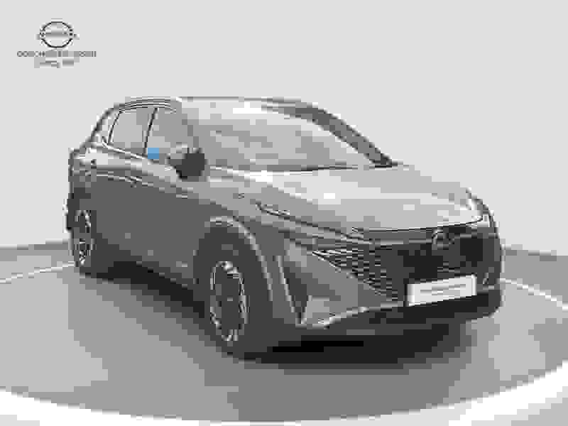 2025 Nissan Qashqai