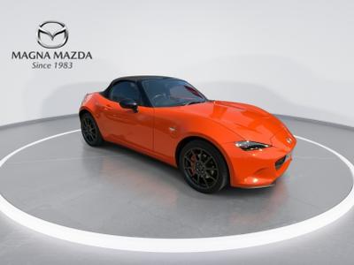 Mazda MX-5 Photo 1