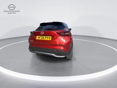 Nissan Juke Photo 8