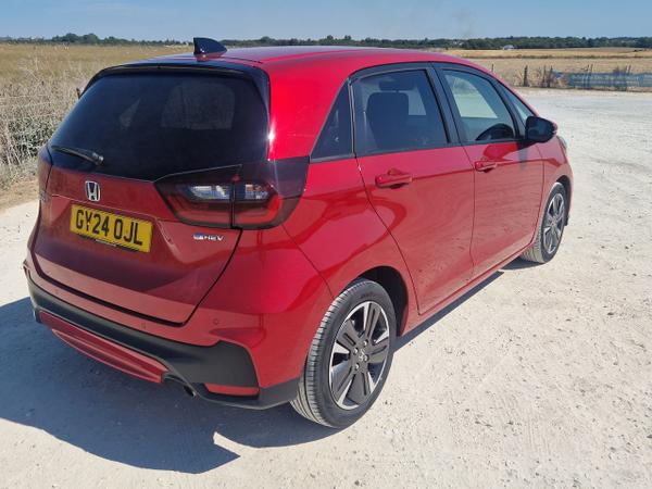 Honda Jazz Photo 22