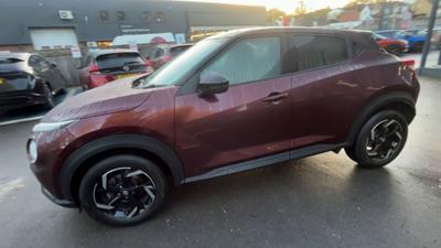 Nissan Juke Photo 4