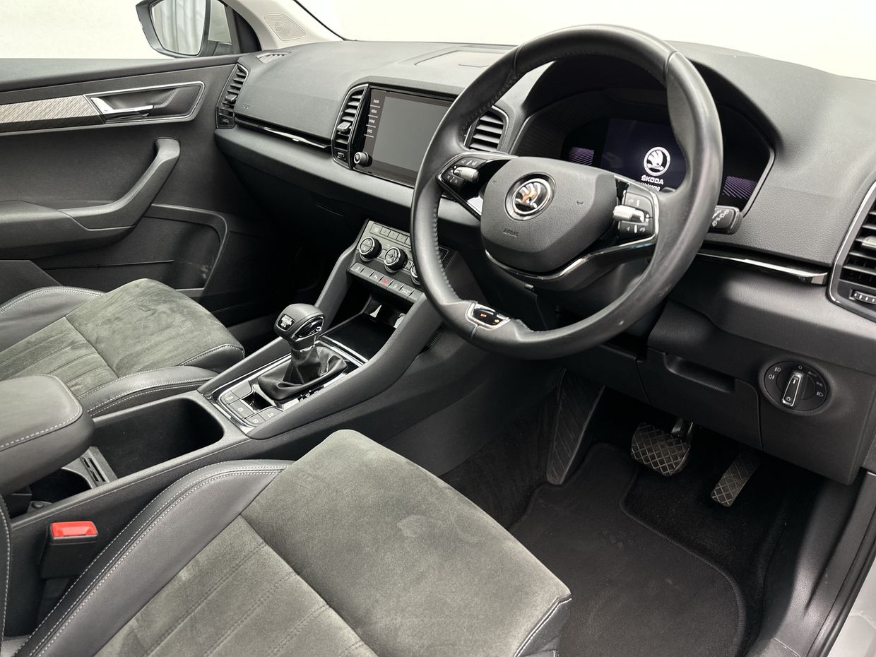 Skoda KAROQ Photo 16