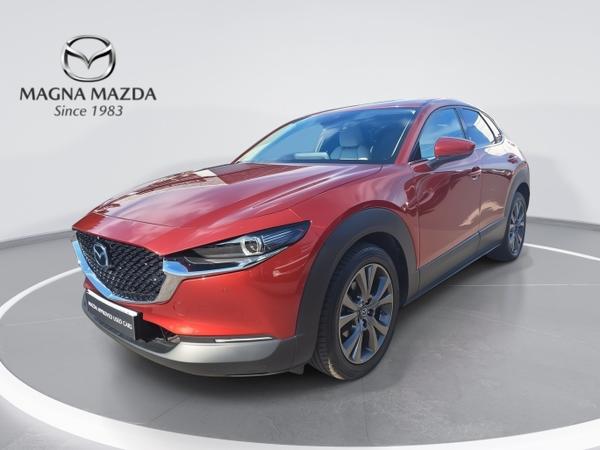 Used 2021 Mazda CX-30 2.0 e-SKYACTIV X MHEV GT Sport Tech SUV 5dr Petrol Manual 4WD Euro 6 (s/s) (186 ps) at Poole Subaru