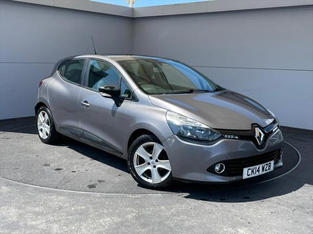 Used 2014 Renault CLIO 1.2 EXPRESSION PLUS 16V at Day's