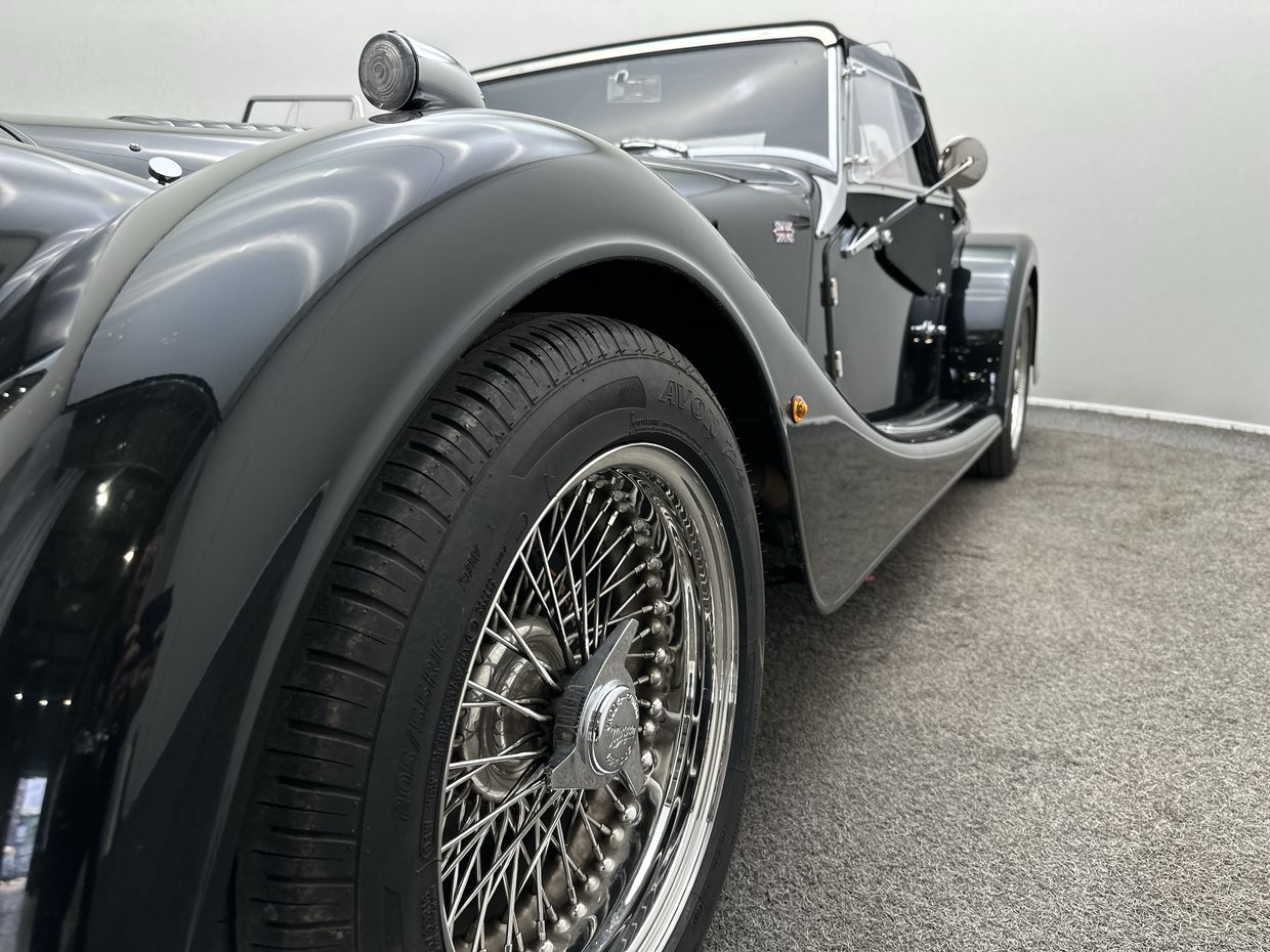 Morgan ROADSTER V6 Photo 25