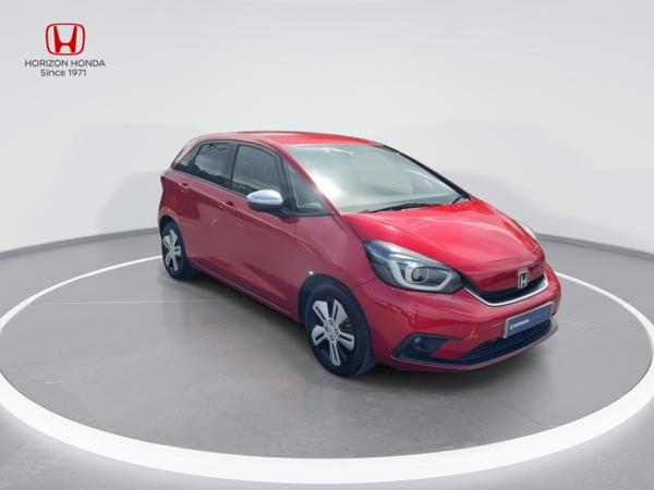 Honda Jazz Photo 7