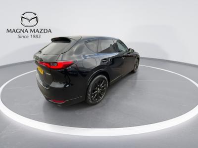 Mazda CX-60 Photo 8