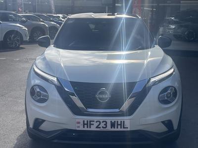 Nissan Juke Photo 14