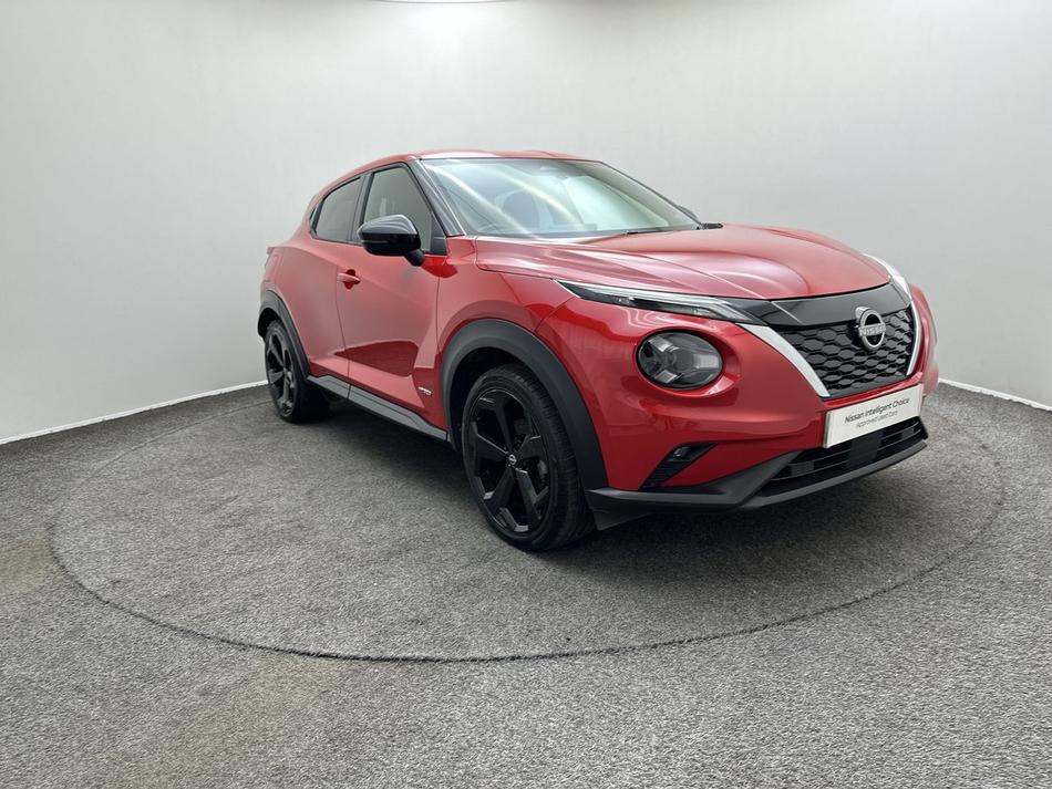 Used Nissan JUKE DY74FJJ 1