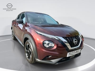 Nissan Juke Photo 0