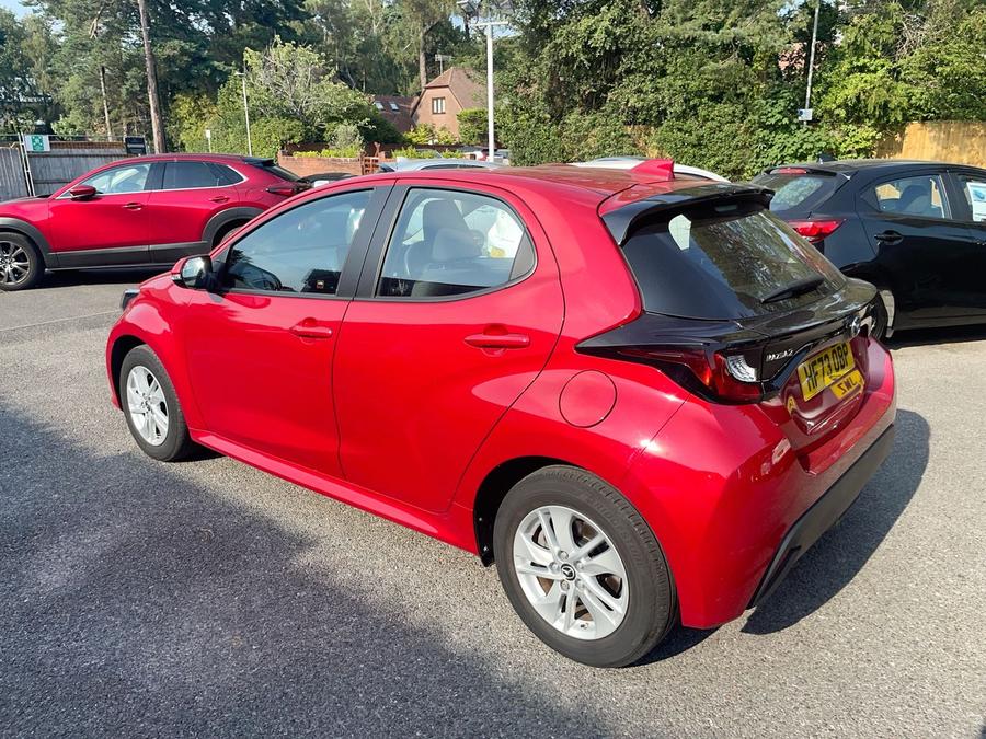 Mazda Mazda2 HYBRID Photo spincar-bbd76483227d3ab28a8f2125be151a5a9d1cf6d9.jpg