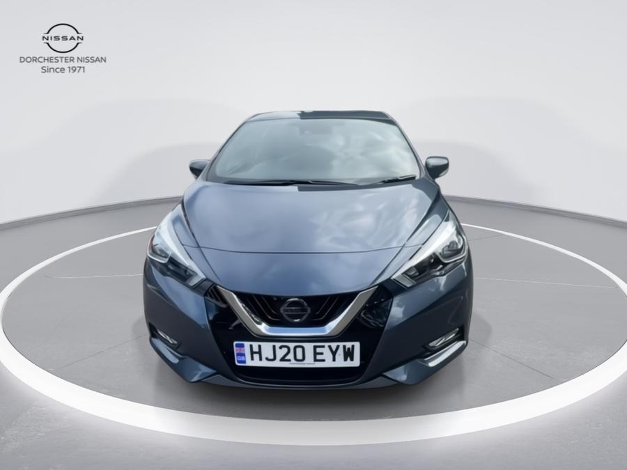 Nissan Micra Photo spincar-bbfda3d10b1ad48fb2f62673e5fba661c3c345e9.jpg
