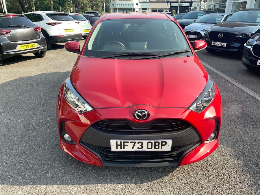 Mazda Mazda2 HYBRID Photo spincar-bc03da43a769fea8b0395a598e92d230361b7572.jpg