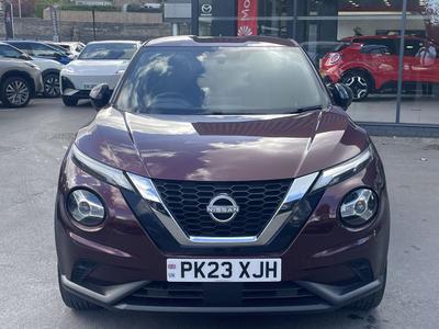 Nissan Juke Photo 14