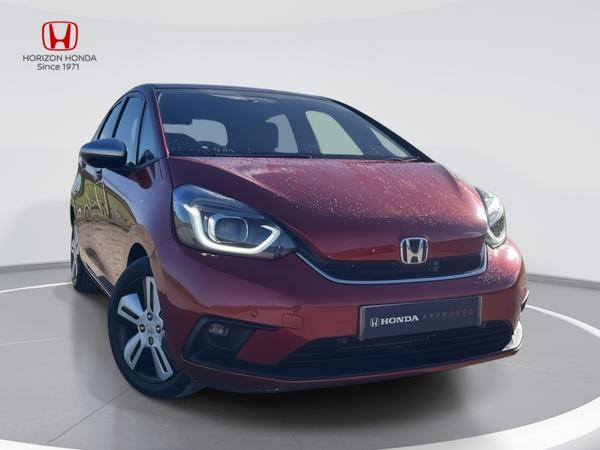 Honda Jazz Photo 0