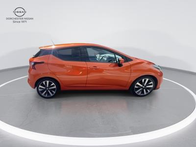 Nissan Micra Photo 10