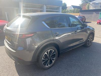 Mazda CX-5 Photo 12