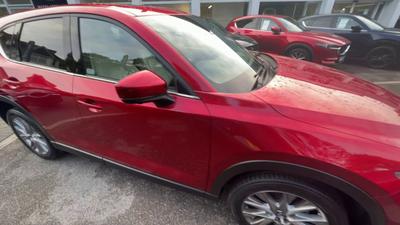 Mazda CX-5 Photo 1