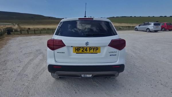 Suzuki Vitara Photo 7