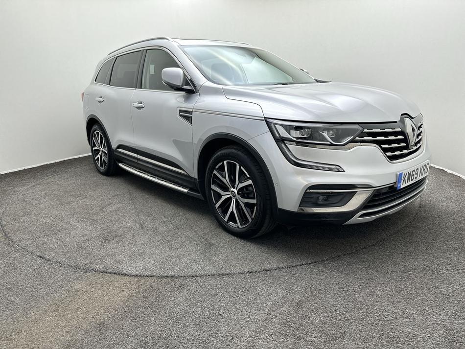 Used Renault Koleos KW69KRG 1