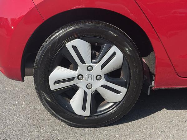 Honda Jazz Photo 20